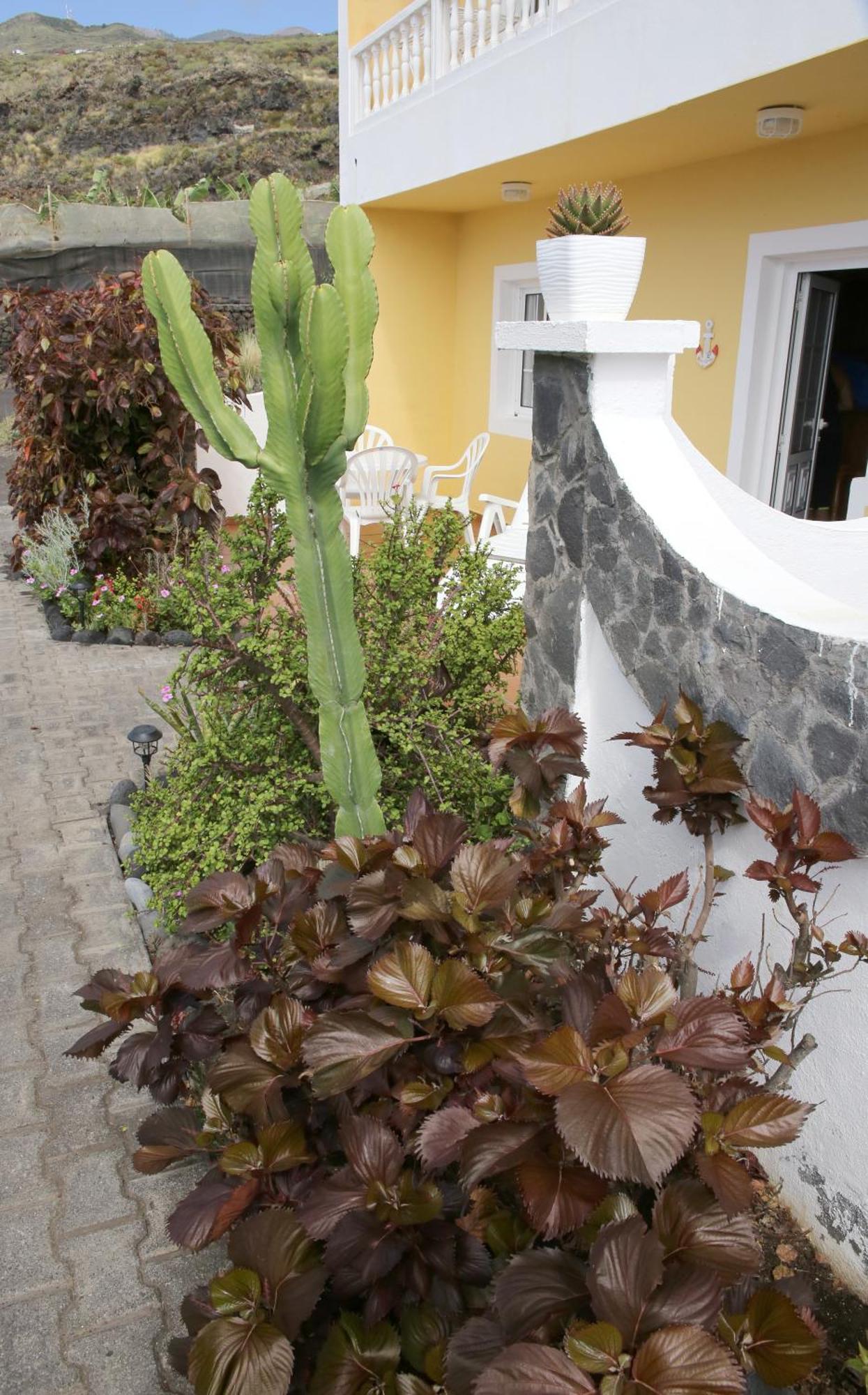 Vivienda Miramar Apartment Mazo Exterior photo