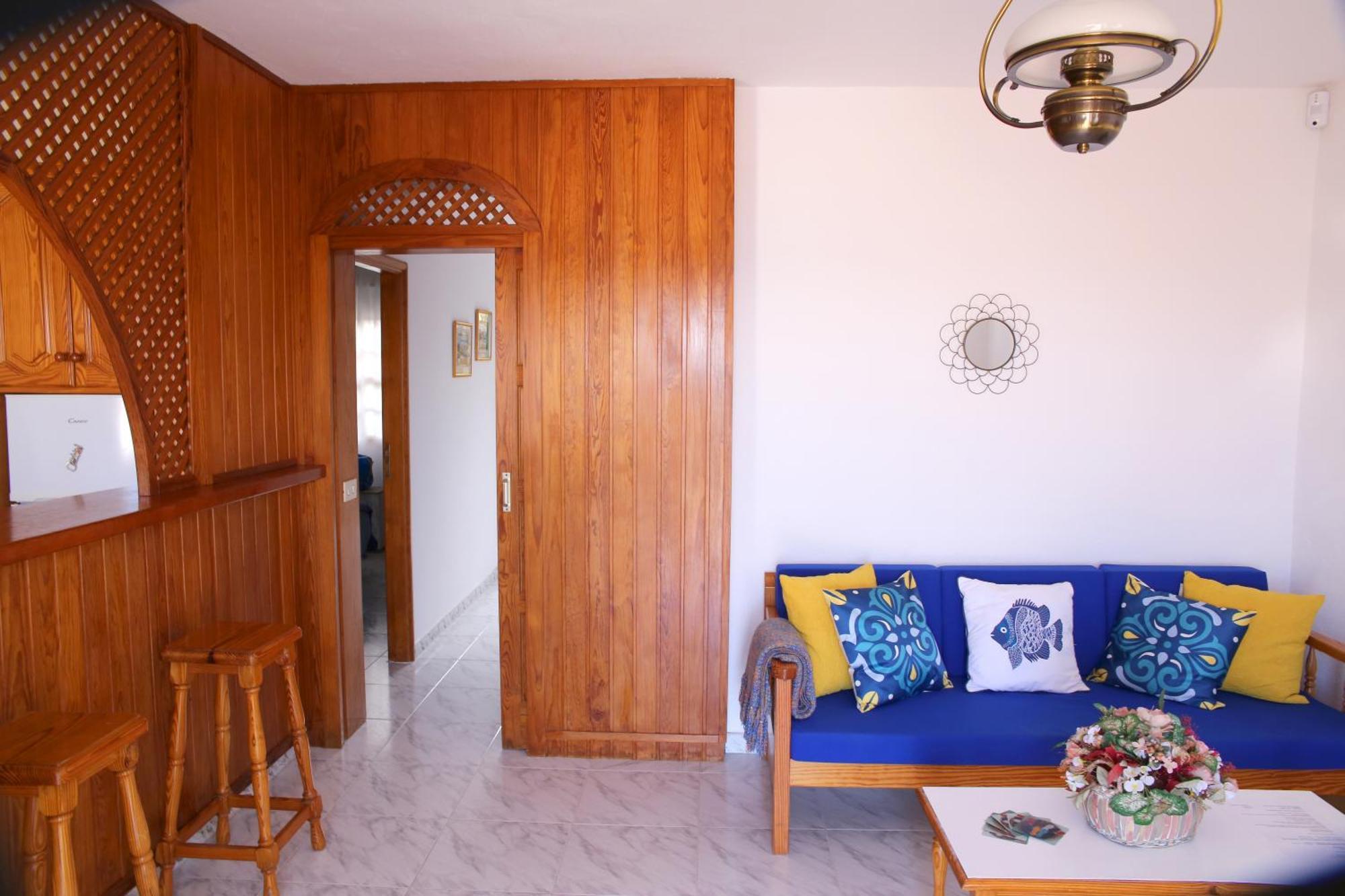 Vivienda Miramar Apartment Mazo Exterior photo