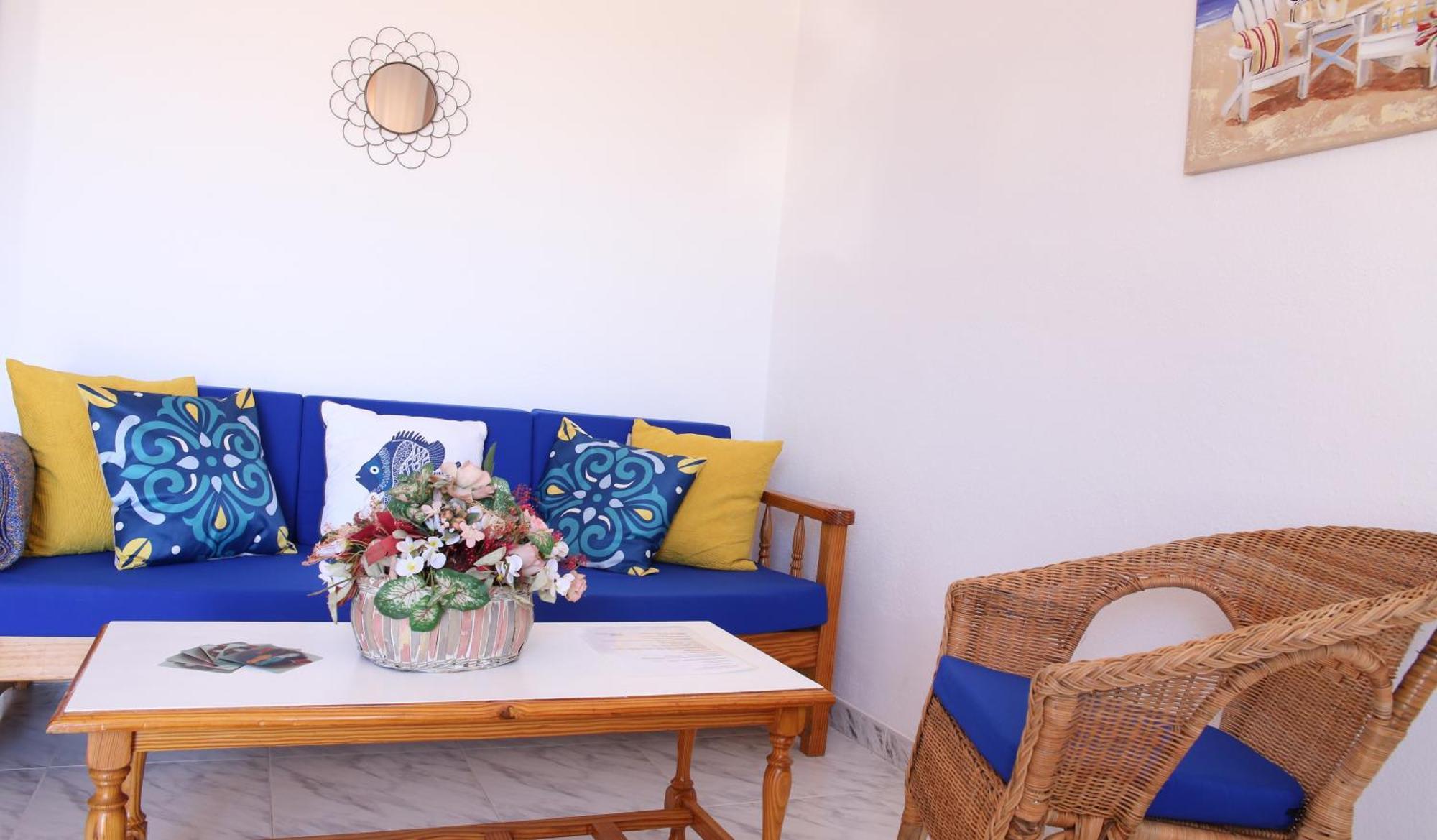 Vivienda Miramar Apartment Mazo Exterior photo
